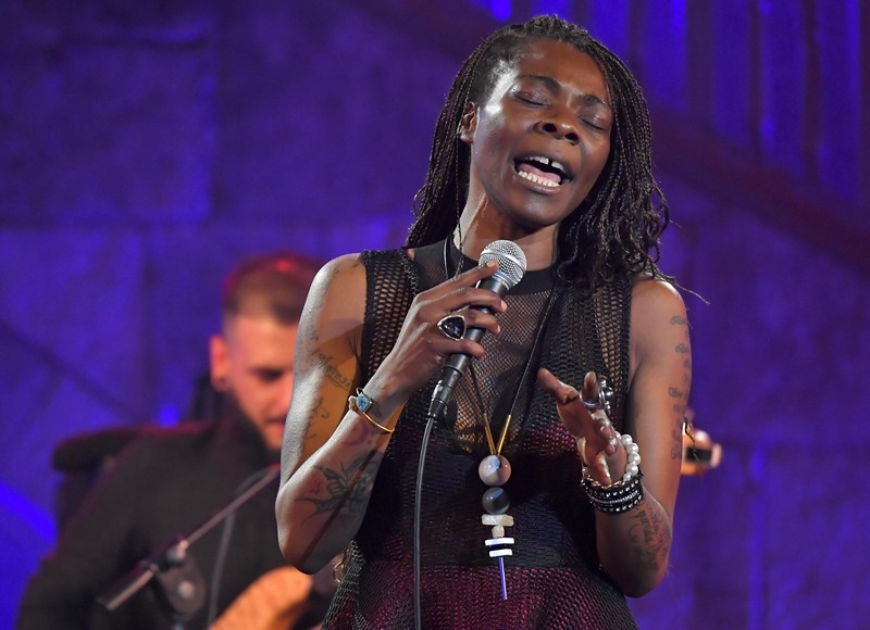 Buika & Carminho at Beiteddine Festival